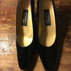 Stuart Weitzman Patent Leather pumps